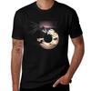 Shadows Babylon 5 T-Shirt Lässig Leicht Sommer Kurzarm Top