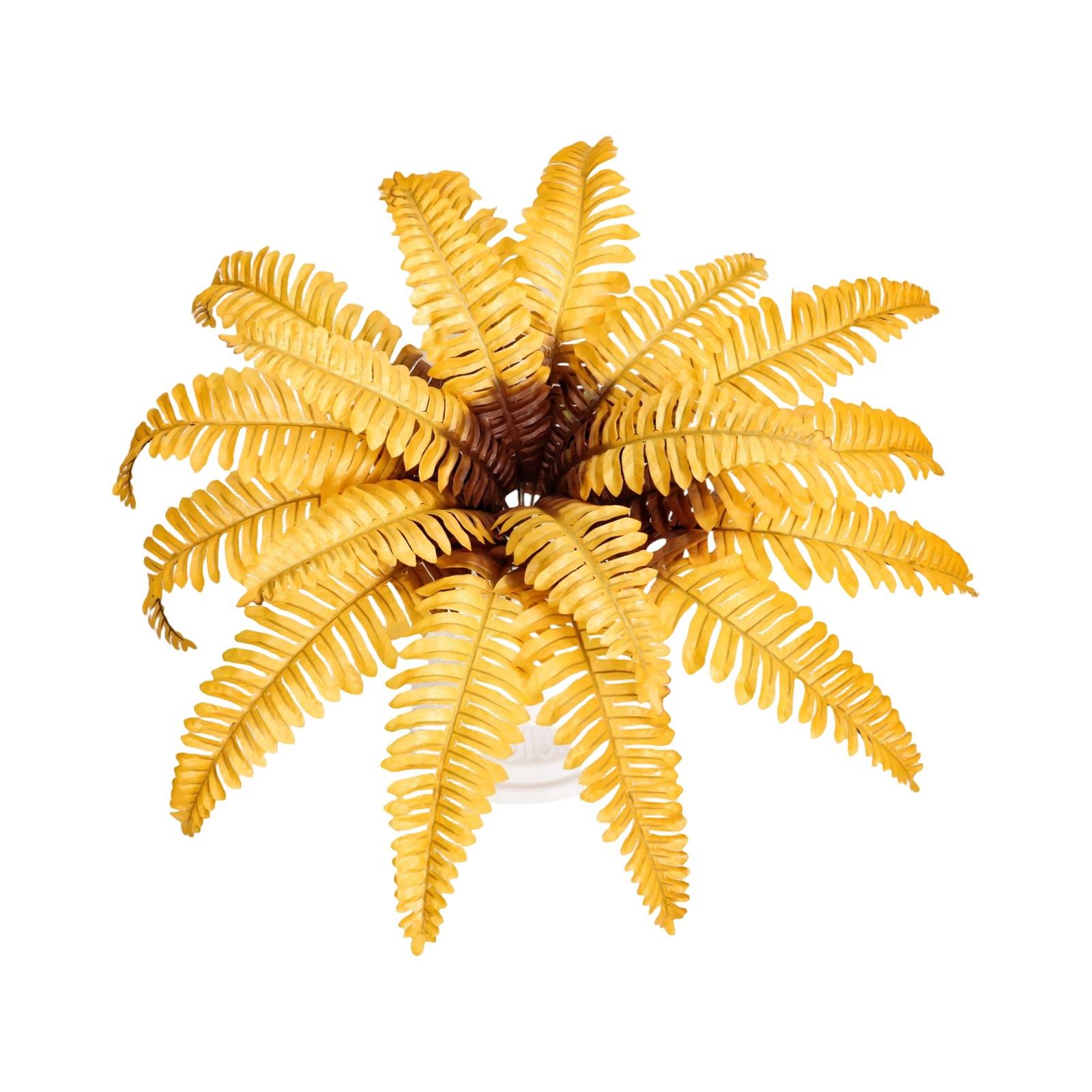 

Artificial Plants Simulate Greater Flower Arrangements One Size жовтий