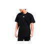adidas Maglione con Stampa Logo Girocollo Manica Corta T-Shirt Uomo T-Shirt Nere HN0976