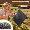 12 Pcs Chicken Nesting Pad Reusable Nesting Hens Bedding Mats for Egg Laying Box Liner Plastic Nest Box Pad Poultry House
