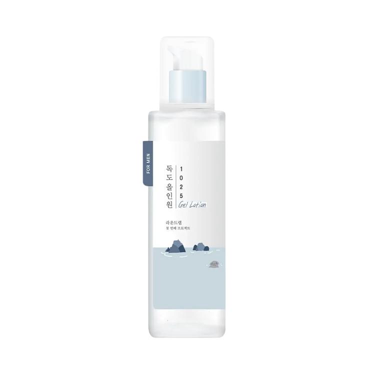 

[Round Lab] For Men 1025 Dokdo All-in-One Gel Lotion Hydrating & Soothing Skin Care 200ml