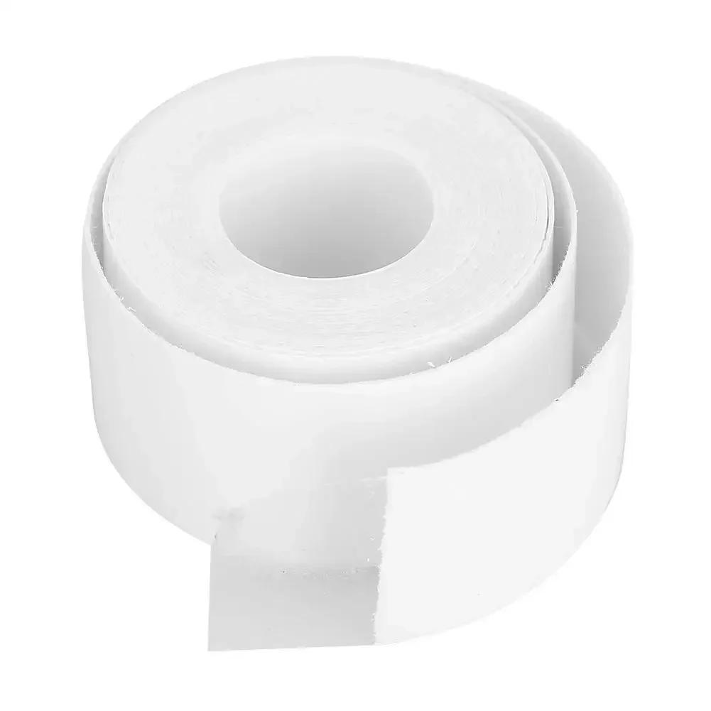 

8/16M Hat Shirt Collar Anti-dirty Grime Protector Fixing Sticker Self-adhesive Disposable Tape Rolled Sweat-absorbent Tape