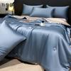 Yiyiai 60S Lyocell Two-Tone Summer Quilt