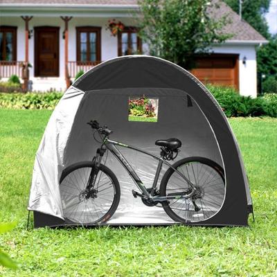 210D Mountain Bike Tent: Durable, Convenient Storage Cover Available