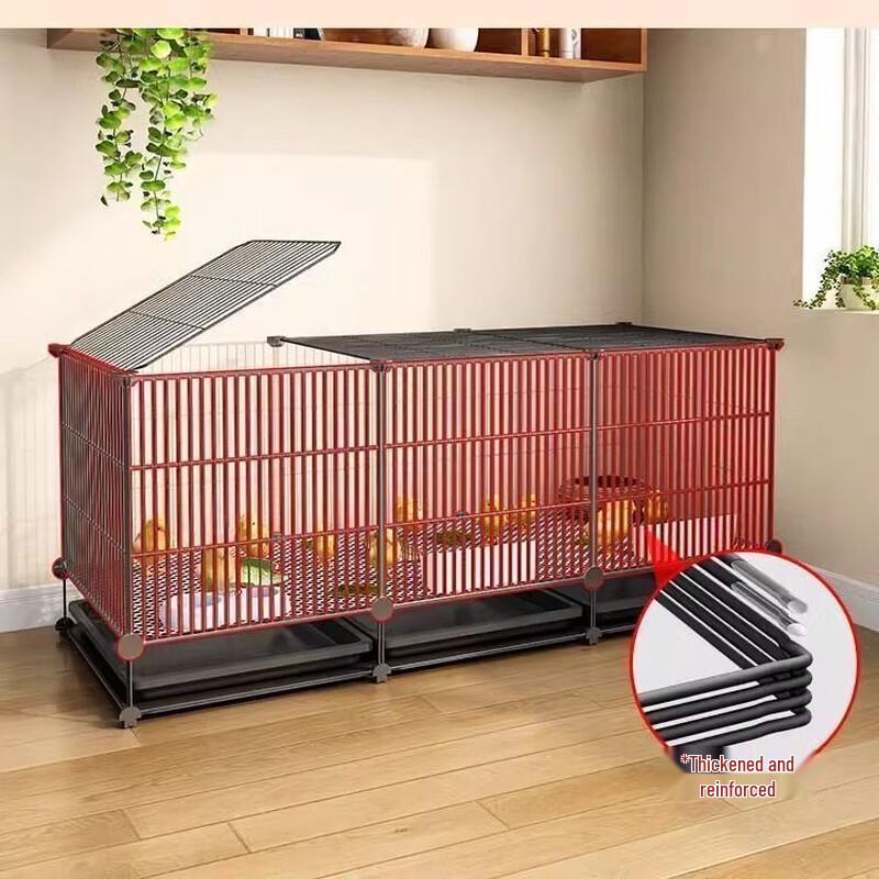 HEIXIE Indoor Chick Brooder Cage