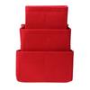 Felt Insert Bag Makeup Bag Interior Handbag Portable Storage Tote Bags Travel Cosmetic Organizer  Pouch Bags for Women