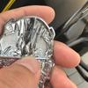 Car Styling 3D Nickel Sticker Autobot Transformers Zinc Alloy Sticker Auto Badge Emblem  for Mobile Phone Laptop Decoration