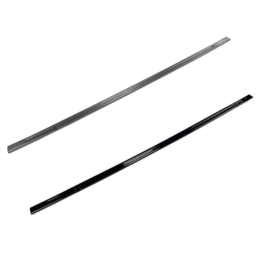 Volkswagen Golf MK8 GTI/R-Line 2020+ Side Skirt Spoiler Kit