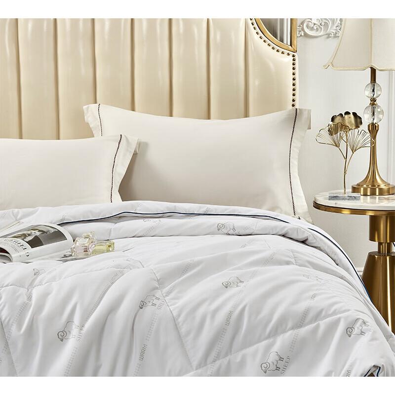 

Louis Carol Charolais Anti-bacterial Wool Duvet