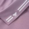 MONTAGUT Men's Silk Blend Short Sleeve Polo Shirt