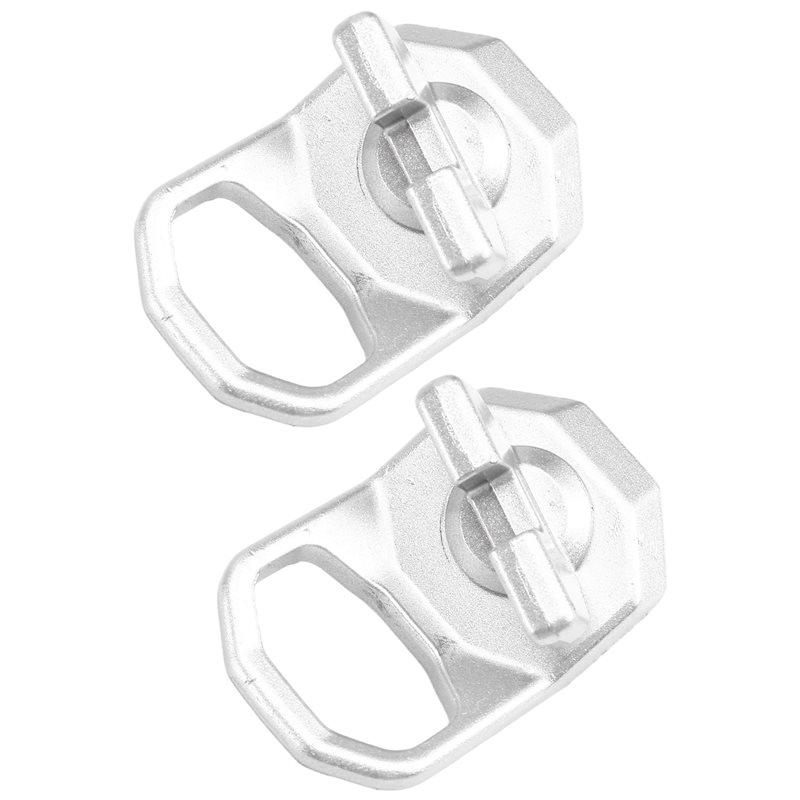 

Set Of 2 Lock And Ride Max D-Rings For Polaris Ranger 2026- 2026 Xpedition Models(2889620 2890894)
