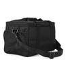 Lixada Portable Multifunctional Canvas Fishing Shoulder Bag Pack Fishing Tackle Bag Fishing Lure Reel Bag Pouch Case