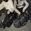 Dry and Wet Separation Sports Fitness Bag Short Distance Travel Bag Male Large Capacity Handheld Student Travel Luggage Bag Female