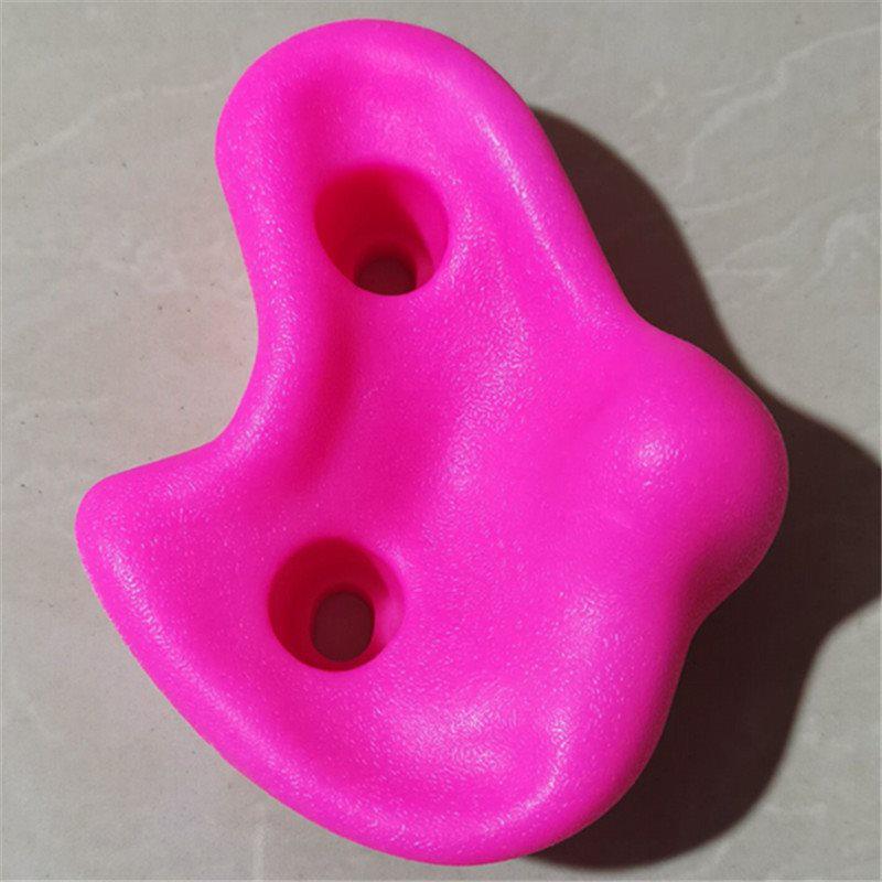 Thickened Plastic Climbing Wall Holds for Adults & Kids - Indoor/Outdoor Playground Accessories