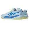 Asics Gel Resolution X GS Light Blue Kids Sneakers Blue-Coast 1044A081-401