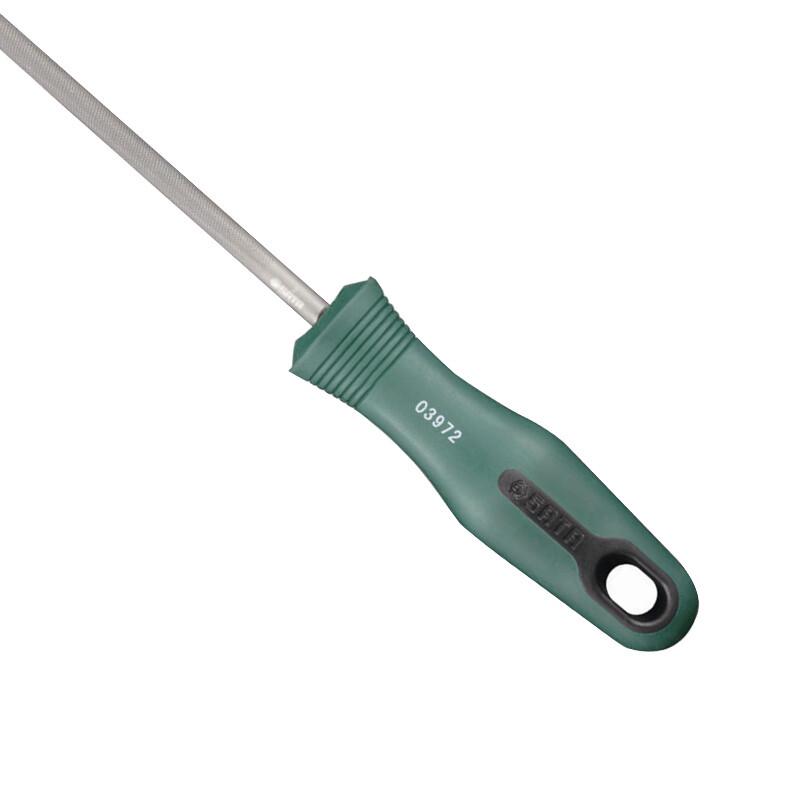 SATA Metal Alloy Round File
