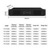 YinZhiHua Professional Digital Audio Power Amplifier (CN Version)