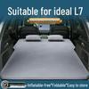 Ideale L7 Auto-Luftmatratze für Kofferraum & Rücksitz - Schlafunterlage für SUV-Innenraum