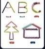Domino Train Educational Toy: Automatic Block Dispenser for Kids