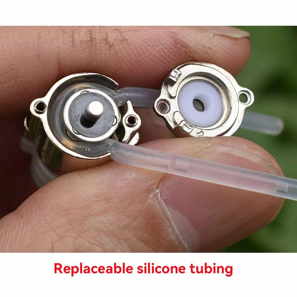 1Pcs DC3V 3.7V Micro Peristaltic Pump Metering Pump for Precision Instrument Equipment