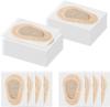 Children's Full Coverage Amblyopia Eye Patch for Strabismus Correction and One-Eyed Occlusion Training