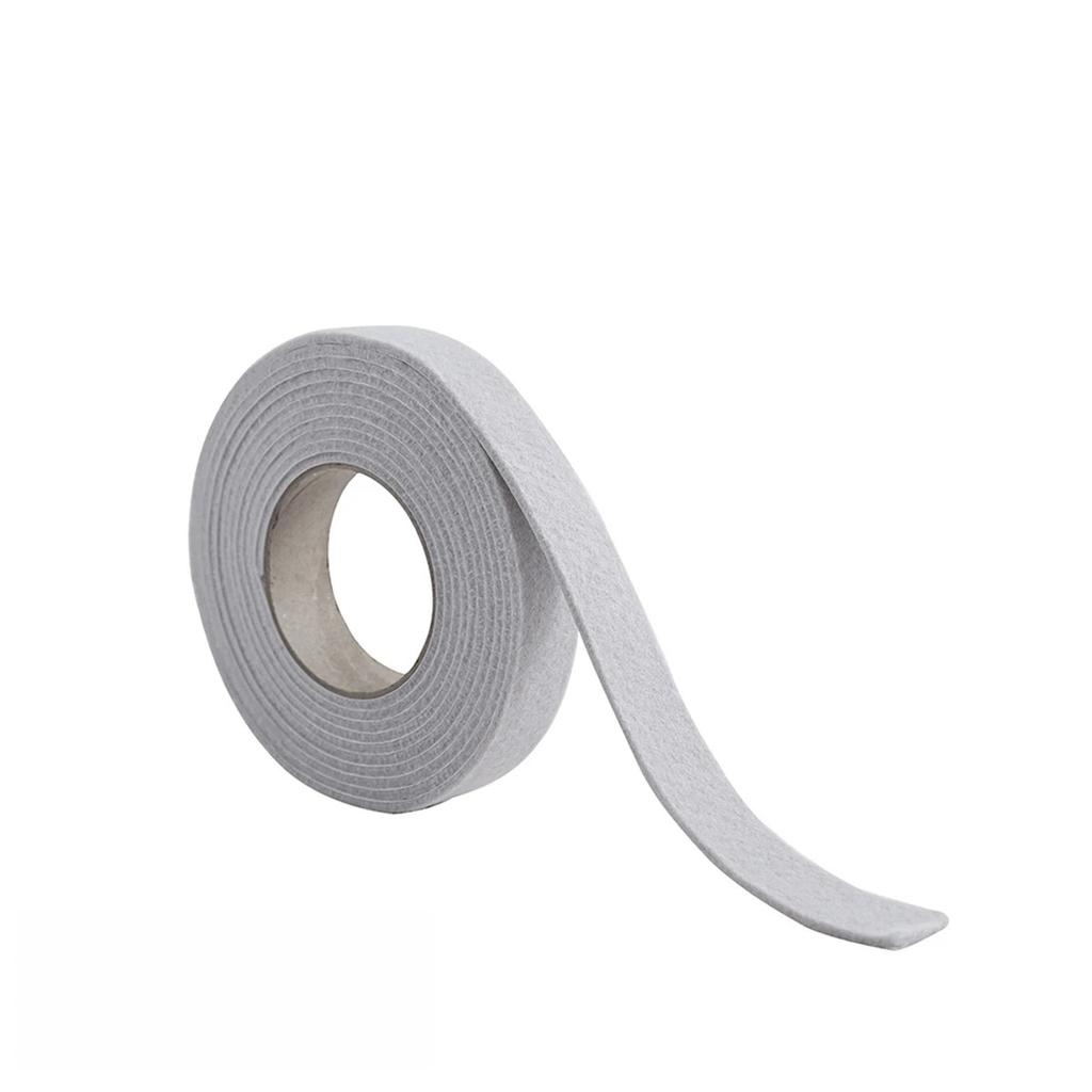 Self Adhesive Window Water Absorbing Strip Keep Dry Thickened Felt for Condensation Prevention Winter Windowsill Wall Protection