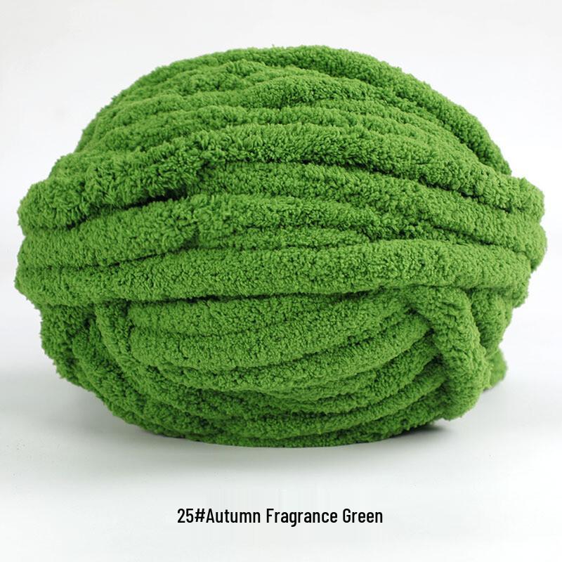 LijiuHong Пряжа большой толщины для DIY рождественского декора