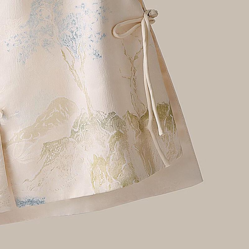 Women's New Chinese Style Jacquard Vest