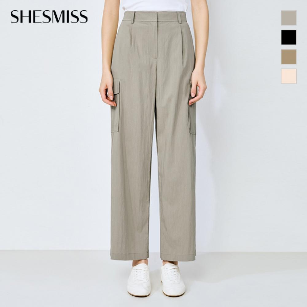 

She S miSS Out Pocket Wide pantS SwwSlo22170 blacks/44