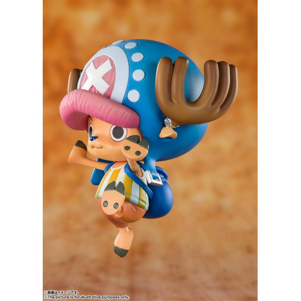 One Piece Figuartszero Tony Tony Chopper Reissue