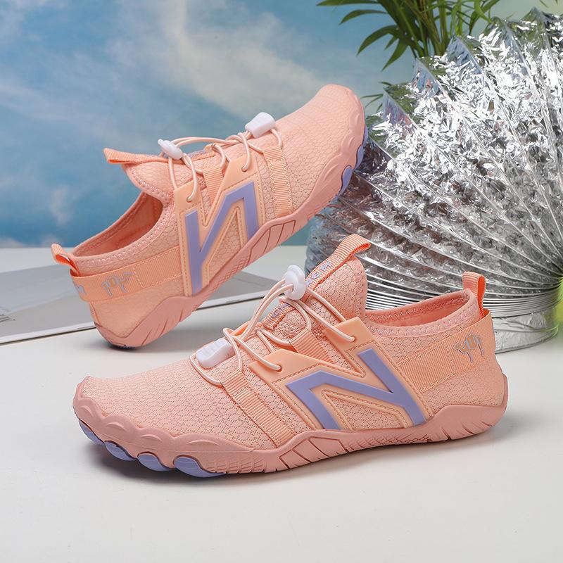 Outdoor Creek Tracking Shoes Wading Beach Shoes Diving Shoes Water Skiing Swimming Shoes Fitness Training Shoes Five Finger Shoes