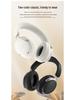 Bluetooth ANC Over-Ear Headphones: Long-lasting, Wireless, No Delay, Foldable