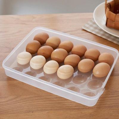 Eier-Aufbewahrungsbox für den Kühlschrank