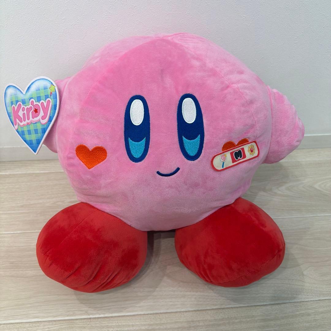 Kirby Kirby Plush Toy Bansouko