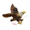 Bald Eagle Stuffed Animal Toy Collectible Home Decor