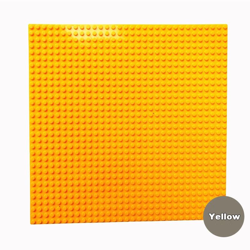250-3000pcs Building Blocks DIYCreative Bricks Compatible Inglys Classic Bricks Bulk Base Plate Educational Toy For Children