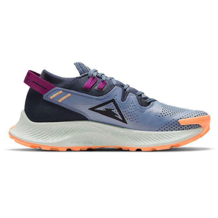 Nike Pegasus Trail 2 Thunder Blue Women Sneakers Ashen-Slate Dark-Obsidian Photon-Dust CK4309-401