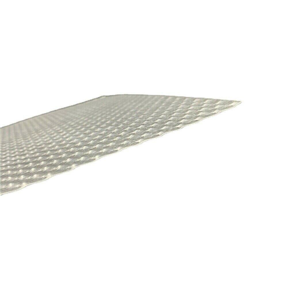 Hittebeschermer Hittebeschermer 300 mm X 500 mm Turbo Spruitstuk