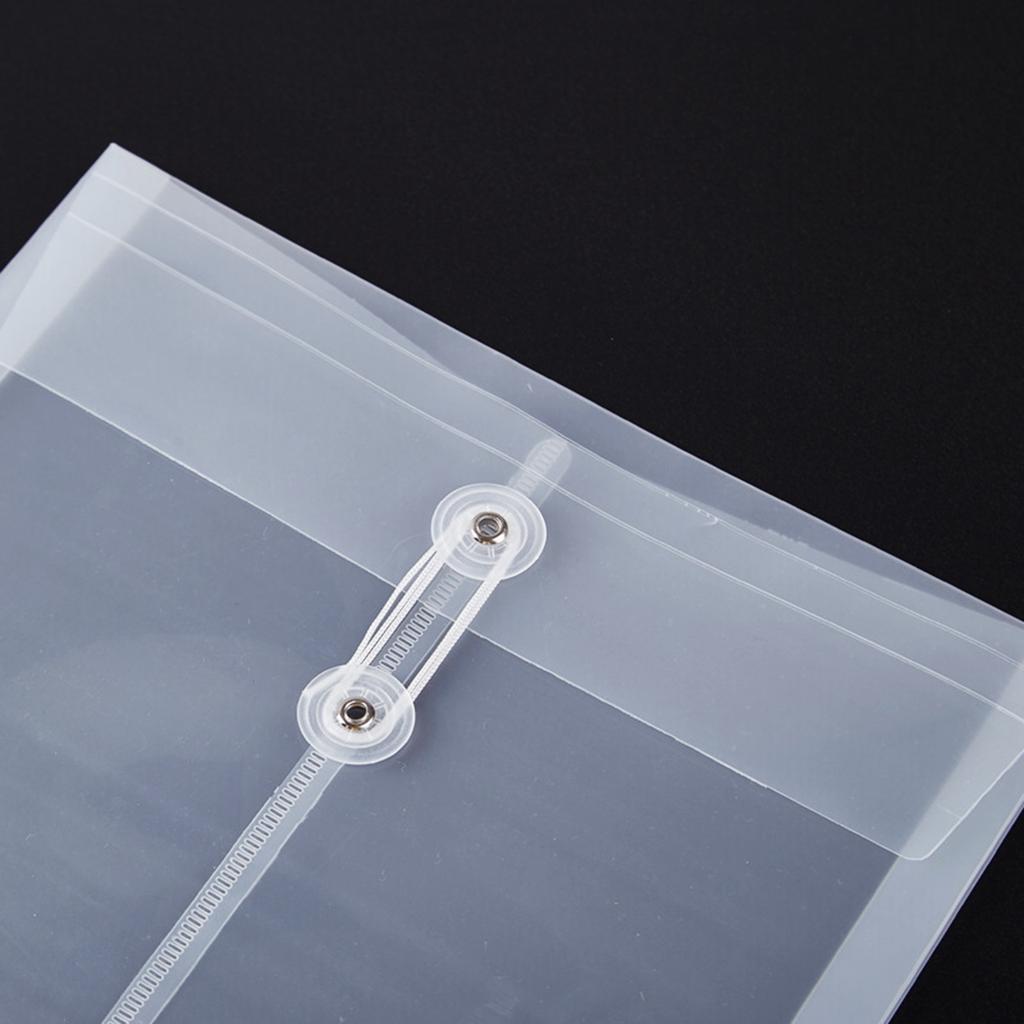 Waterproof File Folder Letter Size File Wallet Office Documents Folder