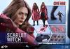 Movie Masterpiece Civil America Scarlet Witch scale plastic action figure War/Captain 1/6 pre-painted