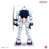 Tenyo Metallic Nano Puzzle Mobile Suit Gundam RX-78-2 Gundam T-MP-020M - No Glue Required, 0.2mm Thick, Ultra-precise Laser Processed, Craft Project,