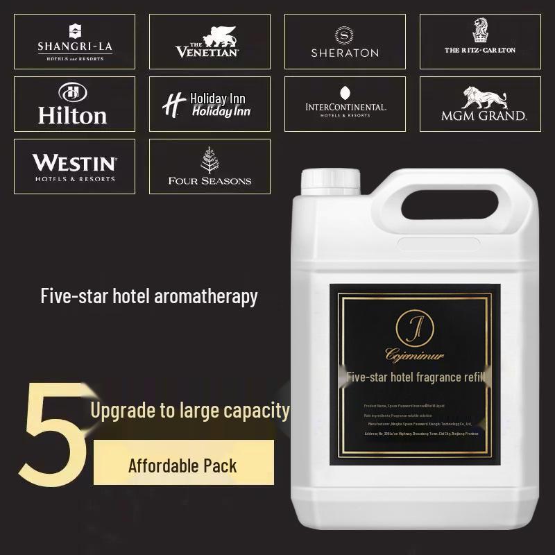 Aromatherapy Machine Refill: Long-Lasting Indoor Essential Oil Deodorizer