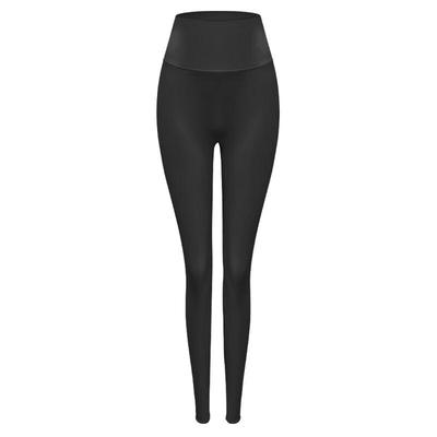 Pantalones de Yoga y Fitness para Mujer sin Costuras de Cintura Alta