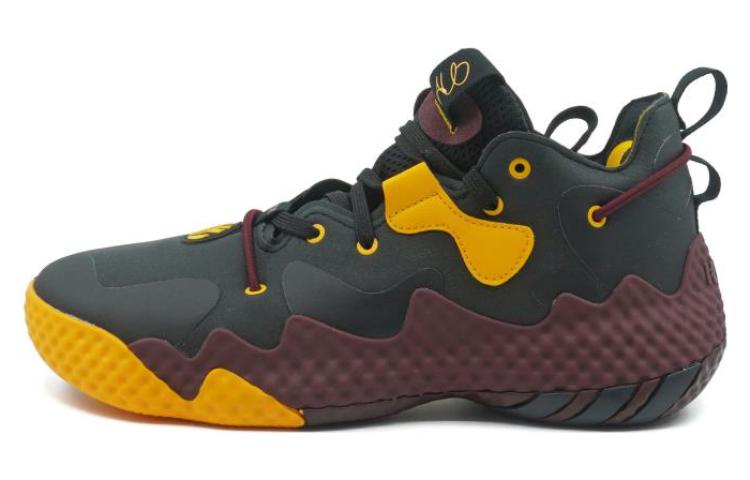 Adidas Harden Vol. 6  Arizona State  Pe GX9187 42⅔