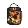 The Mummy  Insulated Lunch Bags Cooler Bag Reusable,Lunch Container  High Capacity Tote Lunch Box Men Women School  Picnic