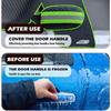 Magnetic Car Windshield Sunshade Snow Cover Frost Guard Uv Ice Protection Blocker For Most Vehicles