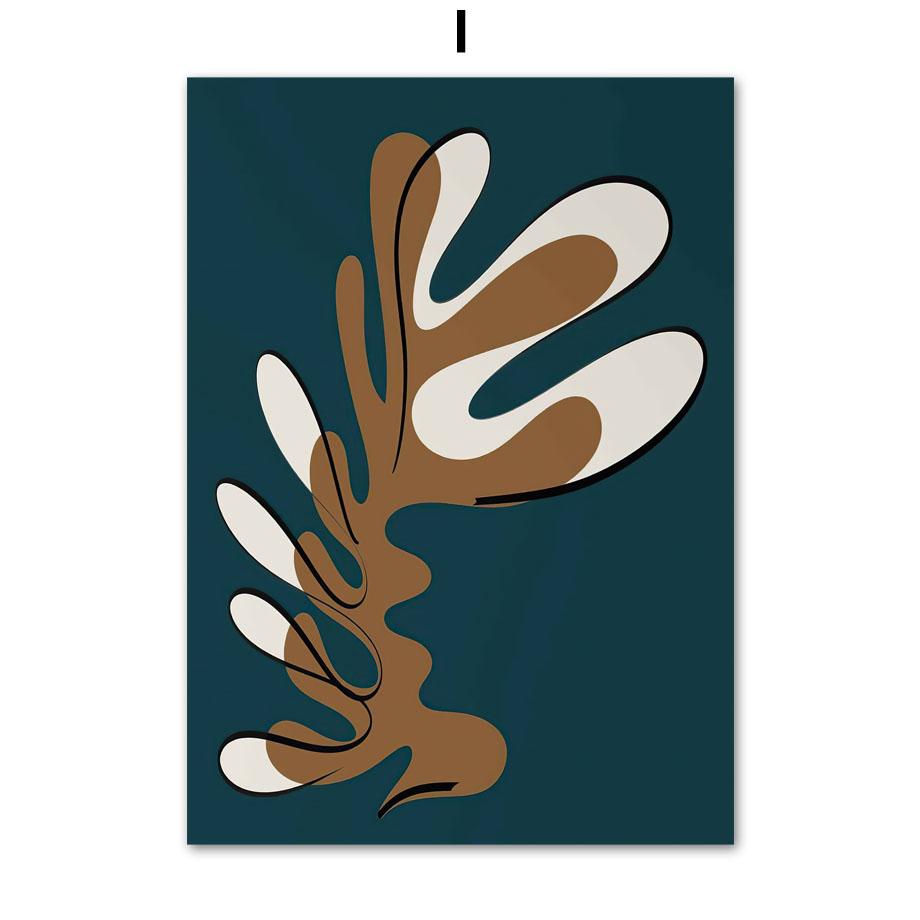 Simple Abstract Poster Picasso Vase Bird Modern Line Drawing Wall Art Print Canvas Painting Wall Pictures Living Room Home Decor