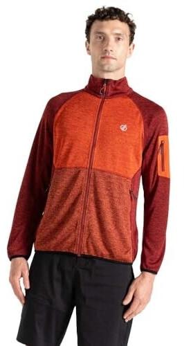 

Куртка Dare2b Herren Torrek Mountain Fleece (DMA720) Rot (DMA720-ZSJ) XL