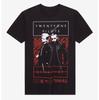 Twenty One Pilots Blurryface Duo Portrait T-Shirt Comfort Colors Size S-5XL Unisex T-Shirt