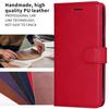 For Realme 15 Pro 5G/Realme 15 5G Leather Wallet Case with Strap Solid Color Phone Stand Cover